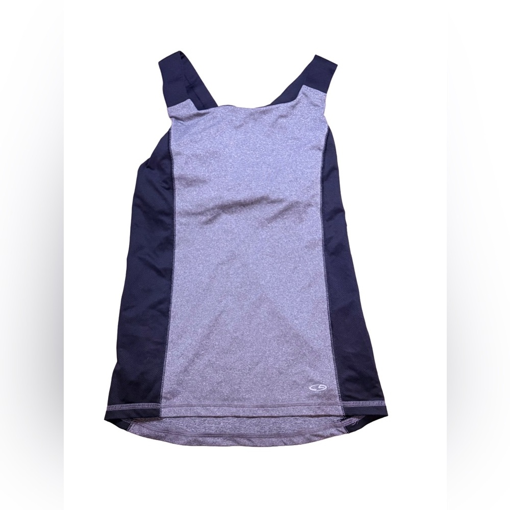 Champion Black Athletic Tank Top